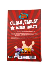 Eksik Parça/Kral Şakir-13 Cilala,Parlat Bir Dürüm Patlat! - 3