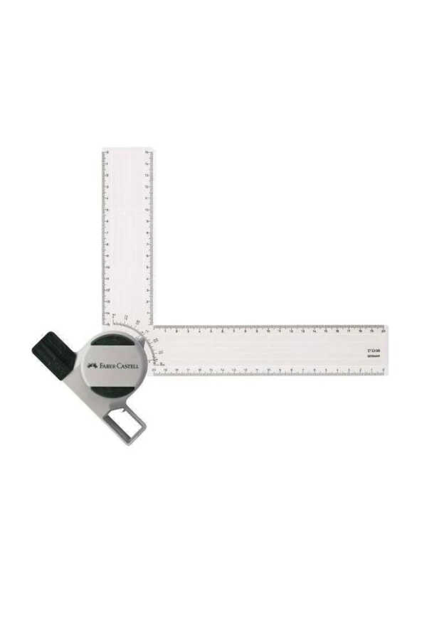 Faber Castell A-3/a-4 V Çizim Gönyesi 171200