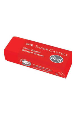 Faber Castell Okul Silgisi 18722-20 - 1