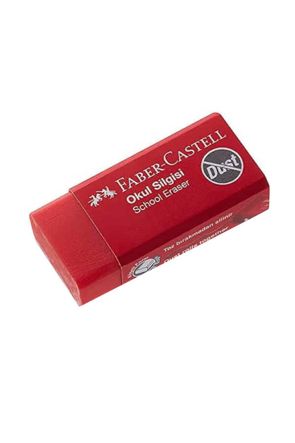 Faber Castell Okul Silgisi 18723-30