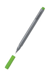 Faber Castell grip Fıne Yazım ve Çizim Kalemi 0.4 mm Çim Yeşili - 1