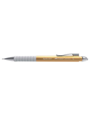 Faber Castell Metalik 0.7 Versatil Uçlu Gold grip 2327 - 2