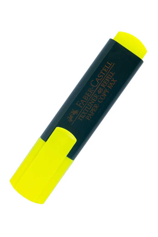 Faber Castell Sarı Fosforlu Kalem