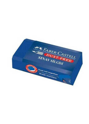 Faber Castell Sınav Silgisi 187136-30 - 1