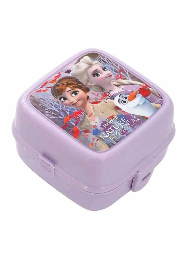 Frocx 43651 Frozen Beslenme Kabı Magıcal
