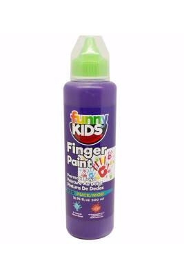 Funny Kids Mor Parmak Boyası 500 ml - 1