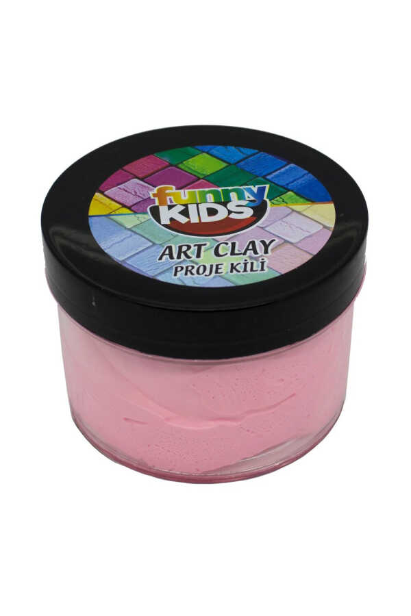 Funny Kids Sanat Kili Pembe