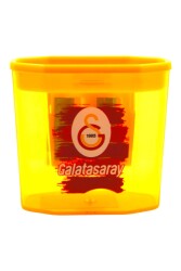 GALATASARAY DİKDÖRTGEN ÇİFTLİ KALEMTRAŞ 581992 - 1