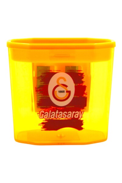 GALATASARAY DİKDÖRTGEN ÇİFTLİ KALEMTRAŞ 581992 - 1