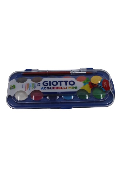 Giotto 12'li Sulu Boya 23Ml 352300 - 1