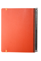 Gıpta A4 130 Yaprak 6+1 Spiralli Plastik Kapak Defter - 5