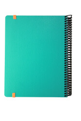 Gıpta A4 130 Yaprak 6+1 Spiralli Plastik Kapak Defter - 2