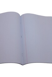 Gıpta A4 60 Yaprak Kareli Speed Notes Plastik Kapak Defter - 2