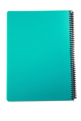 Gıpta A4 Chroma 120 Yaprak Kareli Plastik Kapak Spiralli Defter - 5