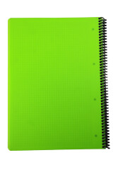 Gıpta A4 Chroma 120 Yaprak Kareli Plastik Kapak Spiralli Defter - 2