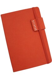 Gıpta İplik Dikişli Sert Kapaklı Defter - 120 Yaprak Çizgili 17 x 24 cm - 3