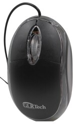 Glrtech Sn-01 Usb Kablolu Mouse - 4