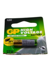 Gp 27A 12 Volt Pil - 1