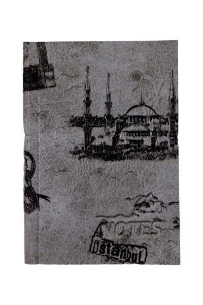 Gürmat Not Defteri Çizgili 112 Yaprak 9 x 14 cm 543 - 6