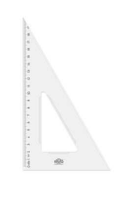 Hatas 21/60 Teknik Okul Öğrenci Gönyesi 0750 - 1