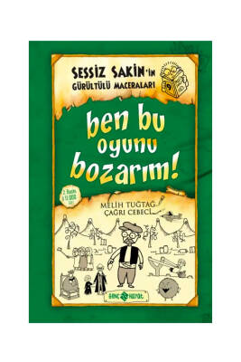 Sessiz Sakin 9 Ben Bu Oyunu Bozarım! - 1