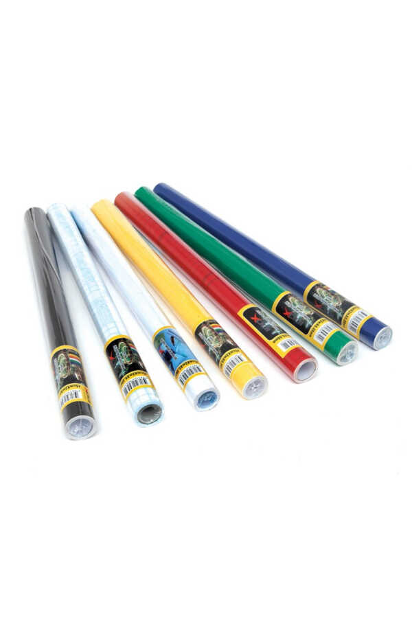 Inox Yapışkanlı Asetat Yeşil 45 Cm X 2 M 4322