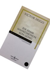 Bir İdam Mahkumunun Son Günü / V.Hugo - 3