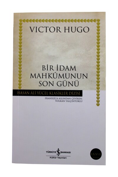 Bir İdam Mahkumunun Son Günü / V.Hugo - 5