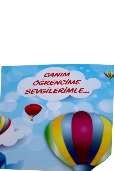 Karne Kabı Uçan Balon - 3