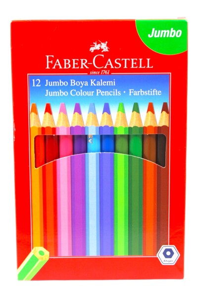 Kırtasiye Ofisi Faber Castell Anaokulu 3 Parça Boya Seti - 4