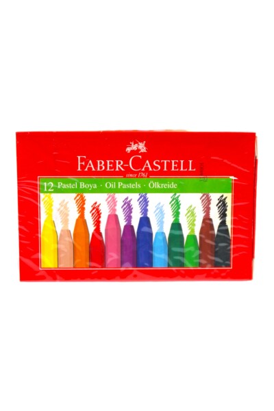 Kırtasiye Ofisi Faber Castell Anaokulu 3 Parça Boya Seti - 5