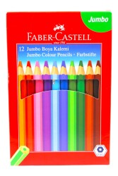 Kırtasiye Ofisi Faber Castell Anaokulu 8 Parça Geniş Boya Seti - 4