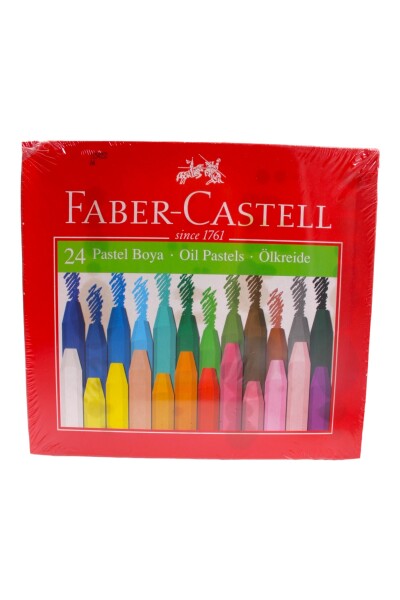 Kırtasiye Ofisi Faber Castell Anaokulu ve İlkokul 4 Parça Premium Boya Seti - 4