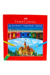 Kırtasiye Ofisi Faber Castell Anaokulu ve İlkokul 4 Parça Premium Boya Seti - 6