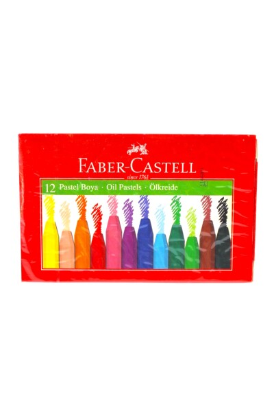 Kırtasiye Ofisi Faber Castell İlkokul 16 Parça Geniş Boya Seti - 8