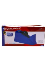 Kraf Bant Makinası 12 x 66 M 103G - 7