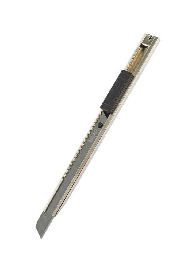 Kraf Dar Metal Gövdeli Maket Bıçağı 620g