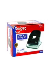 Kraf Delgeç Siyah 40 Sayfa 160G - 2