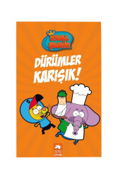 Kral Şakir - 6 Dürümler Karışık - 1