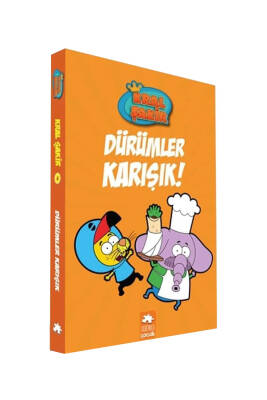 Kral Şakir - 6 Dürümler Karışık - 2