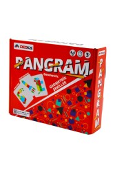 Kumtoys Pangram Geometrik Şekiller Rd5647 - 1