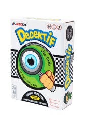 Kumtoys Redka Dedektif Kum-055064 - 1