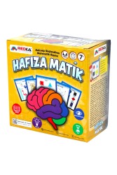 Kumtoys Redka Hafıza Maik(Yeni) Rd5624 - 1