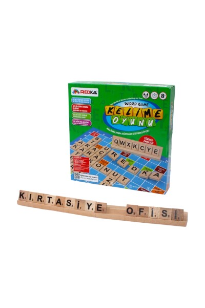 Kumtoys Redka Kelime Oyunu Kum-053107 - 2