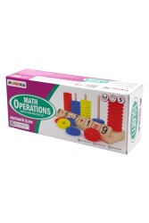 Kumtoys Redka Matematik İşlem Oyunu Rd5206 - 1