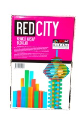 Kumtoys Redka Renkli Redcity Rd5207 - 2