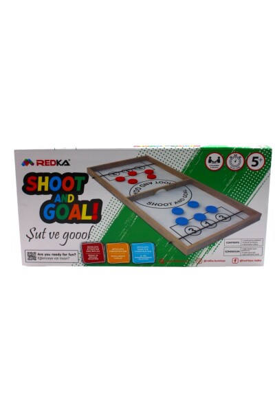 Kumtoys Şut ve Gol Kum-052568 - 1