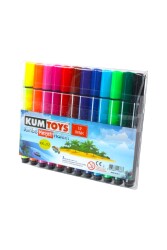 Kumtoys Tuval Mandala Km5117 - 4