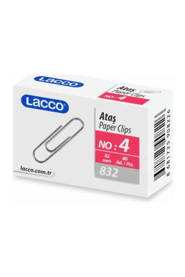 Lacco No-4 Ataş Kod:832 - 1