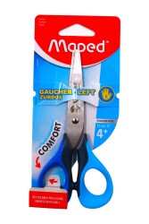 Maped 13 Cm Sensoft Sol El Makası Map-693500 - 1